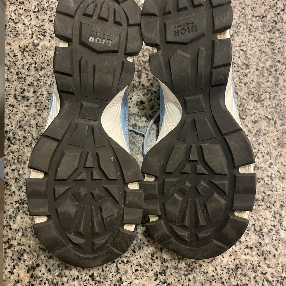 Christian Dior (CD1 gradient) Men sneakers! Size 43 - Picture 4 of 4